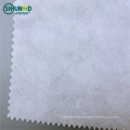 Eco-friendly 100% Recycle Cotton Tear Away Embroidery Backing Paper Non Woven Fabric